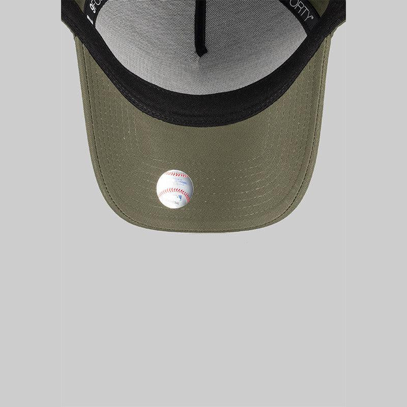 9Forty AFrame Snapback Los Angeles Dodgers - Image 5