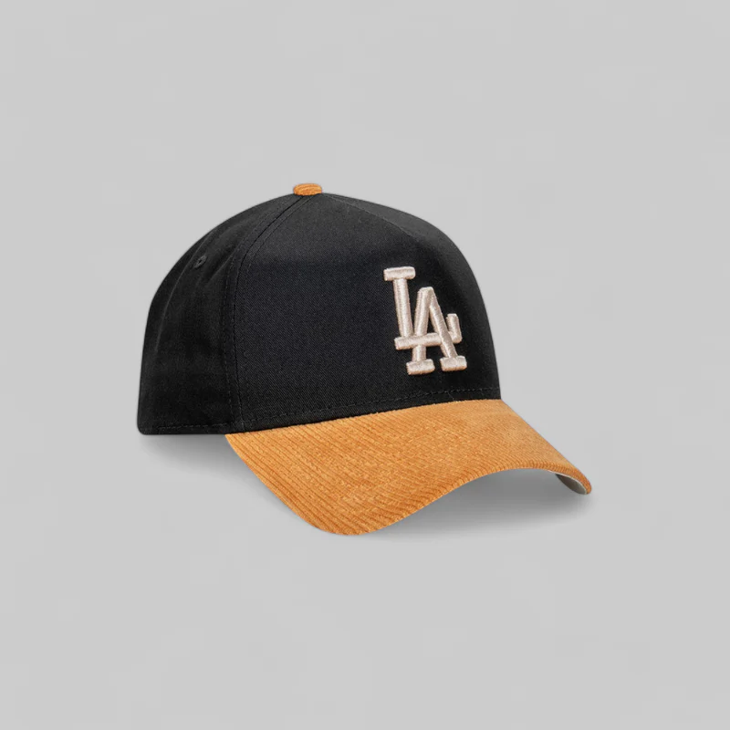 9Forty AFrame Snapback Los Angeles Dodgers