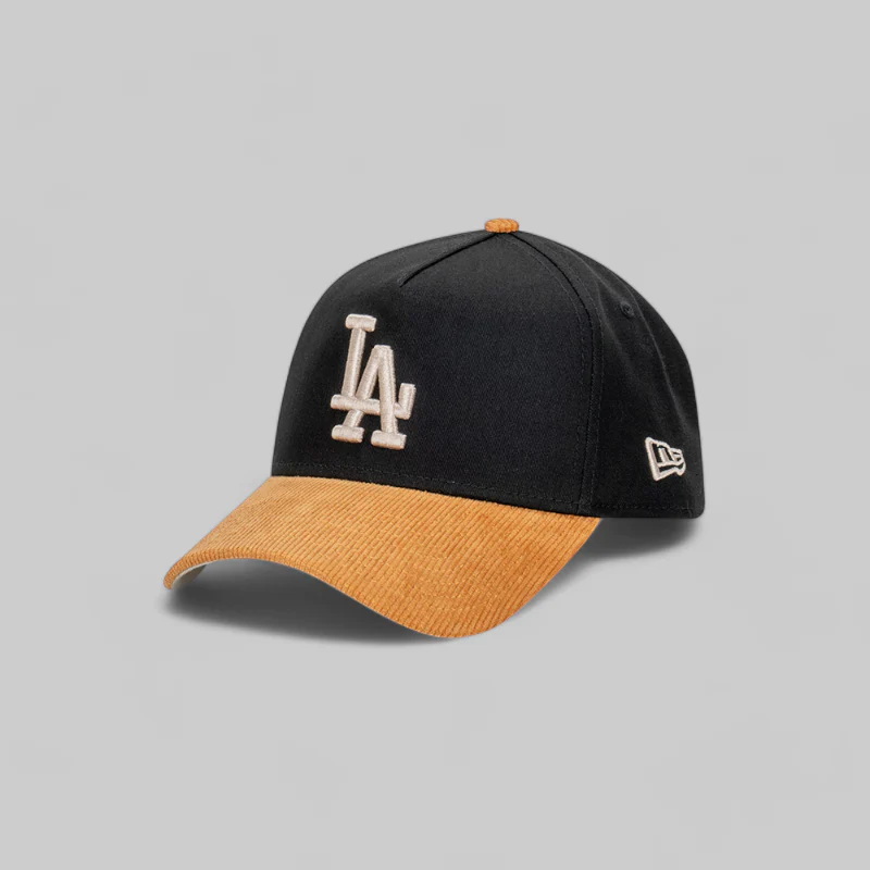 9Forty AFrame Snapback Los Angeles Dodgers - Image 2