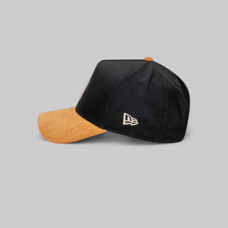 9Forty AFrame Snapback Los Angeles Dodgers - Image 5