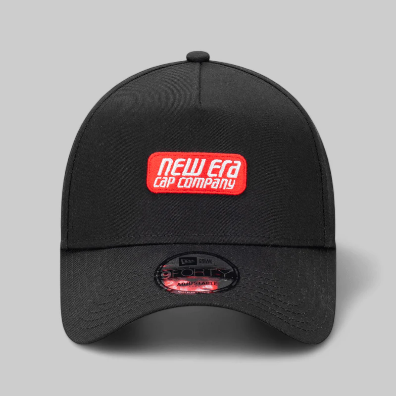 9Forty AFrame Snapback NECC - Image 3