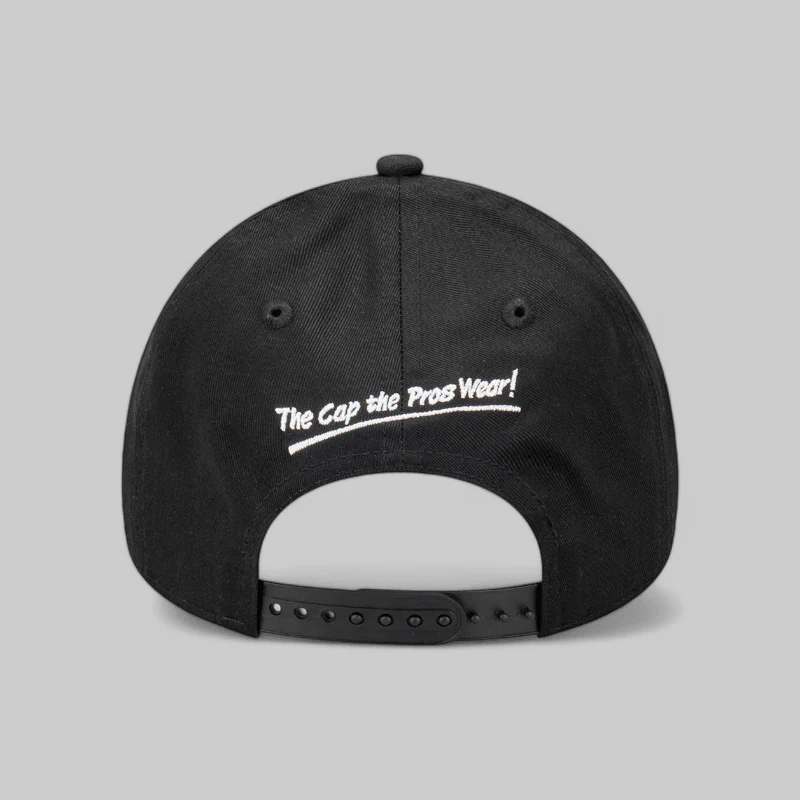 9Forty AFrame Snapback NECC - Image 5