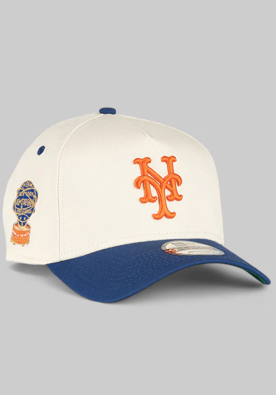 9Forty AFrame Snapback New York Mets
