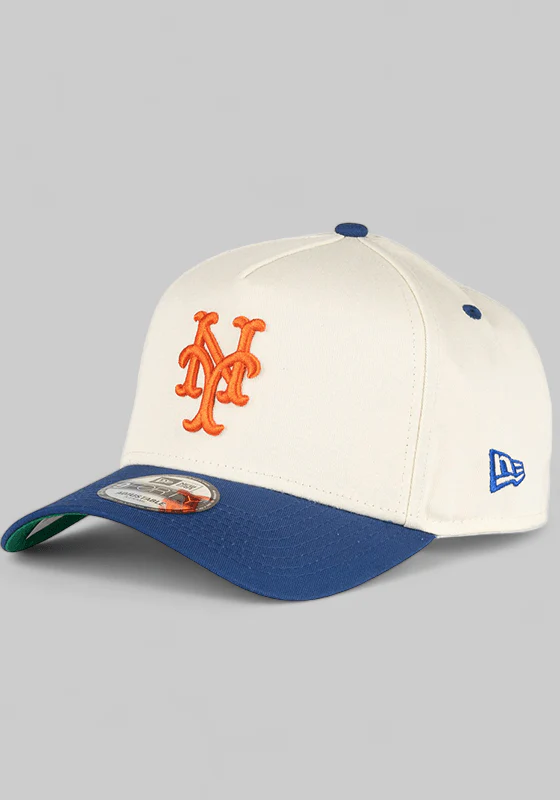 9Forty AFrame Snapback New York Mets - Image 2
