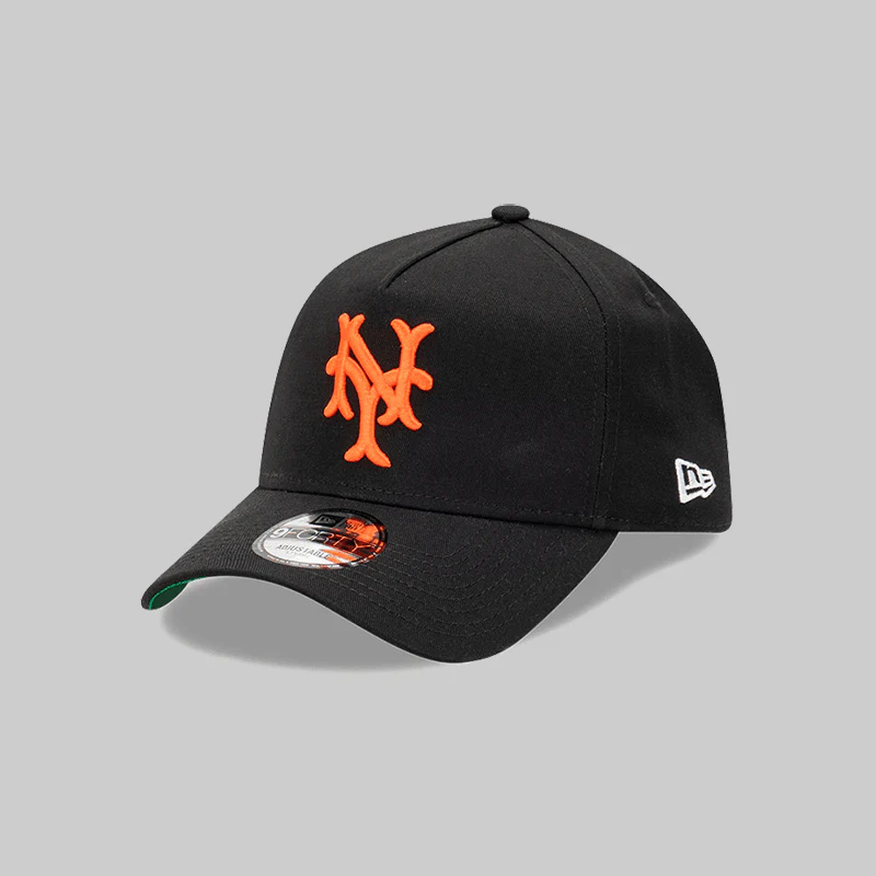 9Forty AFrame Snapback New York Mets - Image 2