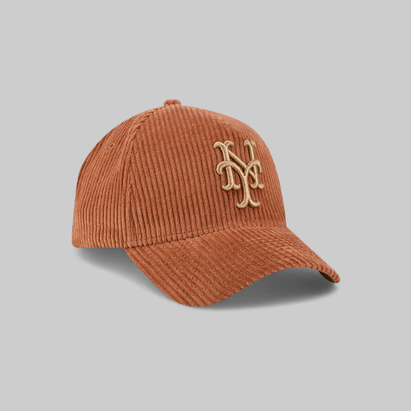 9Forty AFrame Snapback New York Mets - Image 2