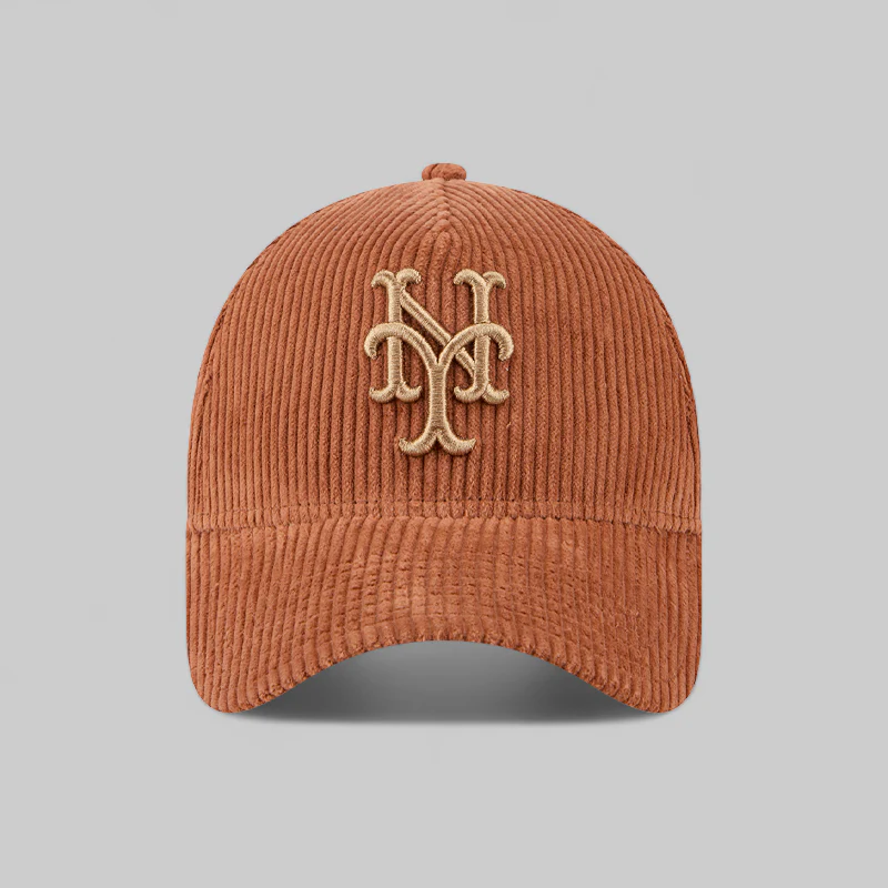 9Forty AFrame Snapback New York Mets - Image 3