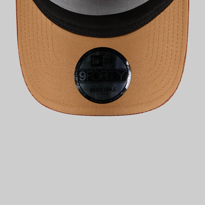 9Forty AFrame Snapback New York Mets - Image 7