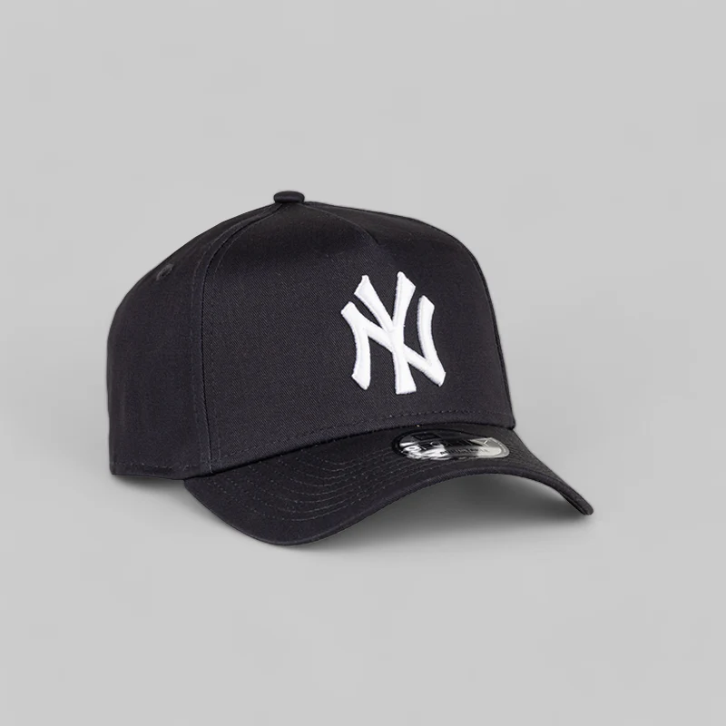 9Forty AFrame Snapback New York Yankees - Image 2