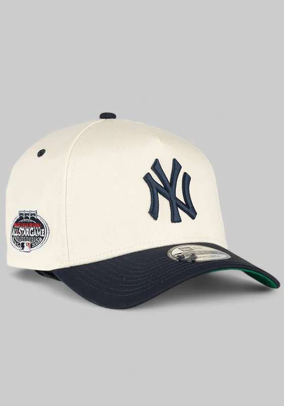 9Forty AFrame Snapback New York Yankees