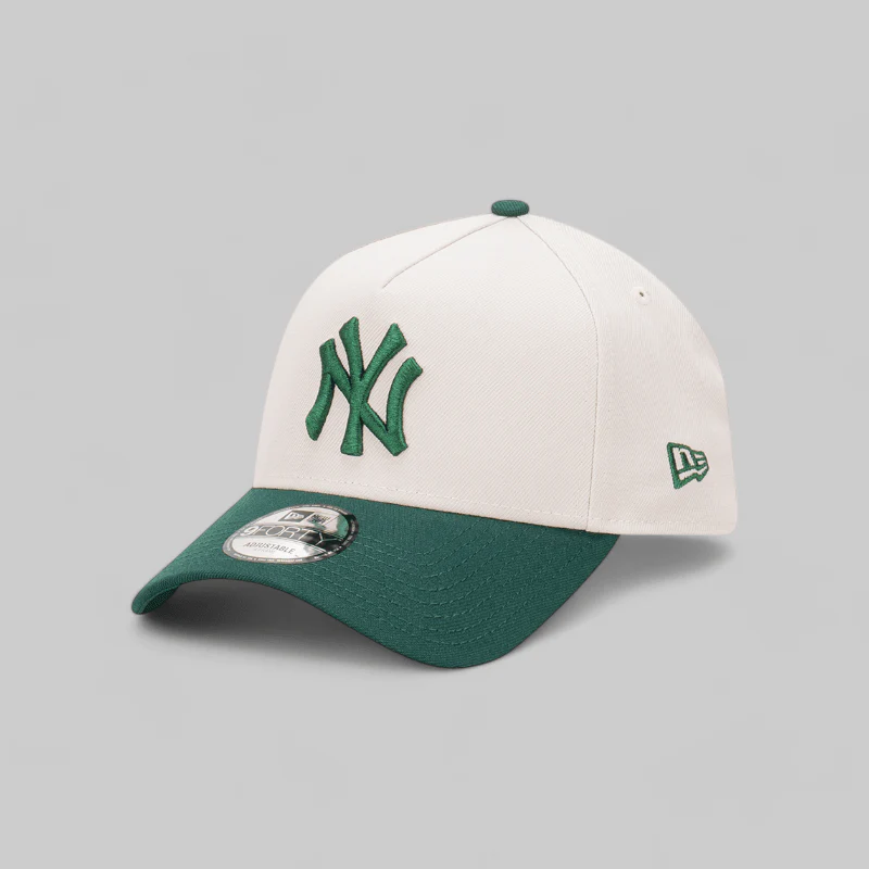 9Forty AFrame Snapback New York Yankees - Image 2