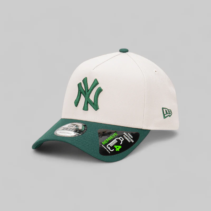 9Forty AFrame Snapback New York Yankees - Image 3