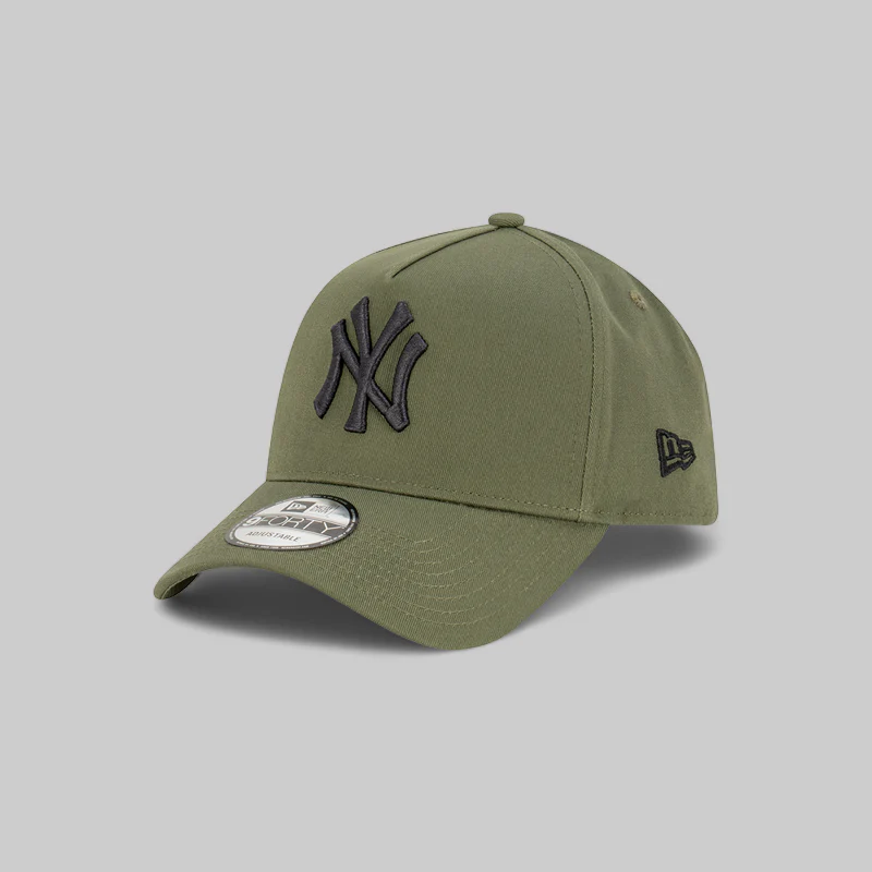 9Forty AFrame Snapback New York Yankees