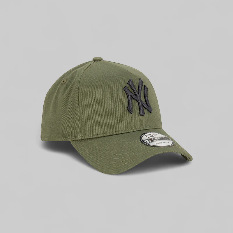 9Forty AFrame Snapback New York Yankees - Image 2
