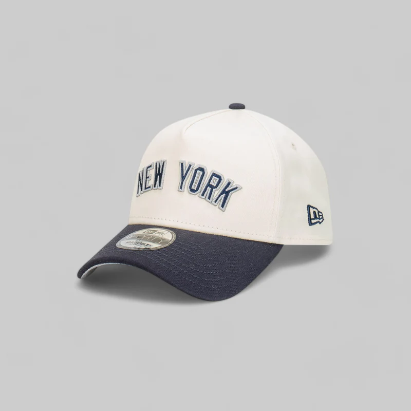 9Forty AFrame Snapback New York Yankees - Image 2