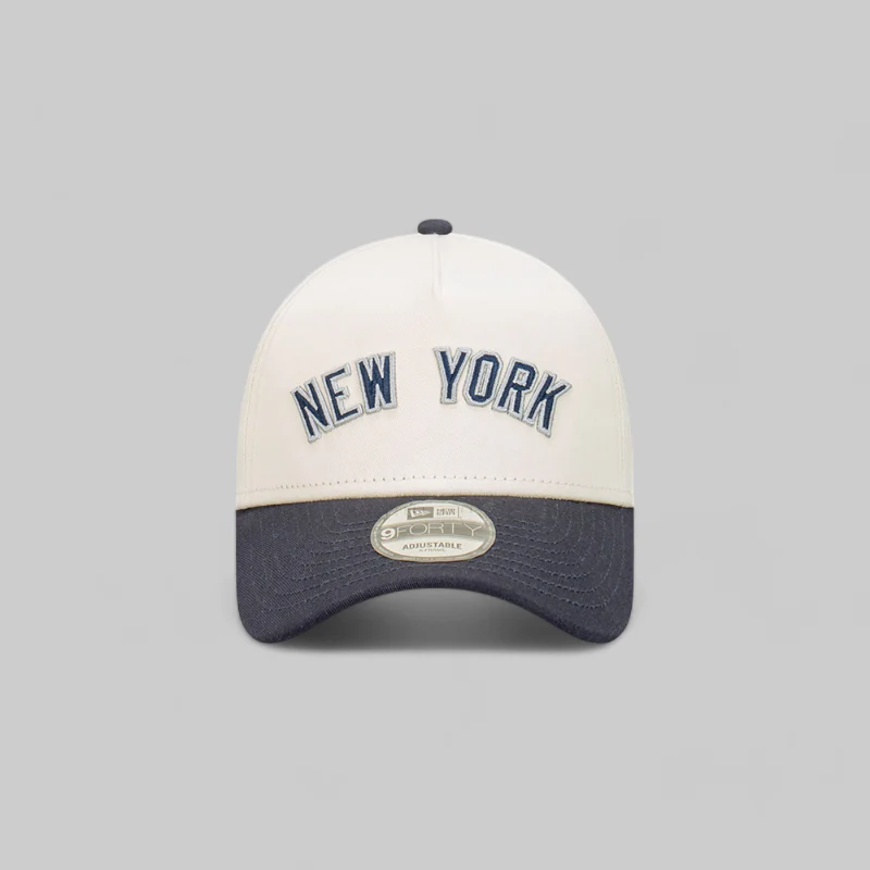 9Forty AFrame Snapback New York Yankees - Image 4