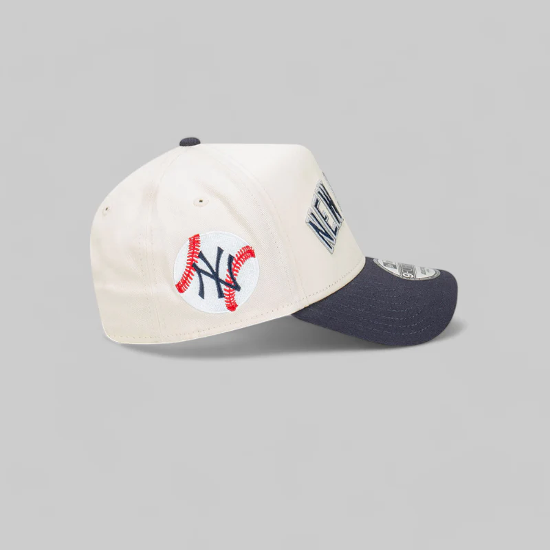 9Forty AFrame Snapback New York Yankees - Image 7