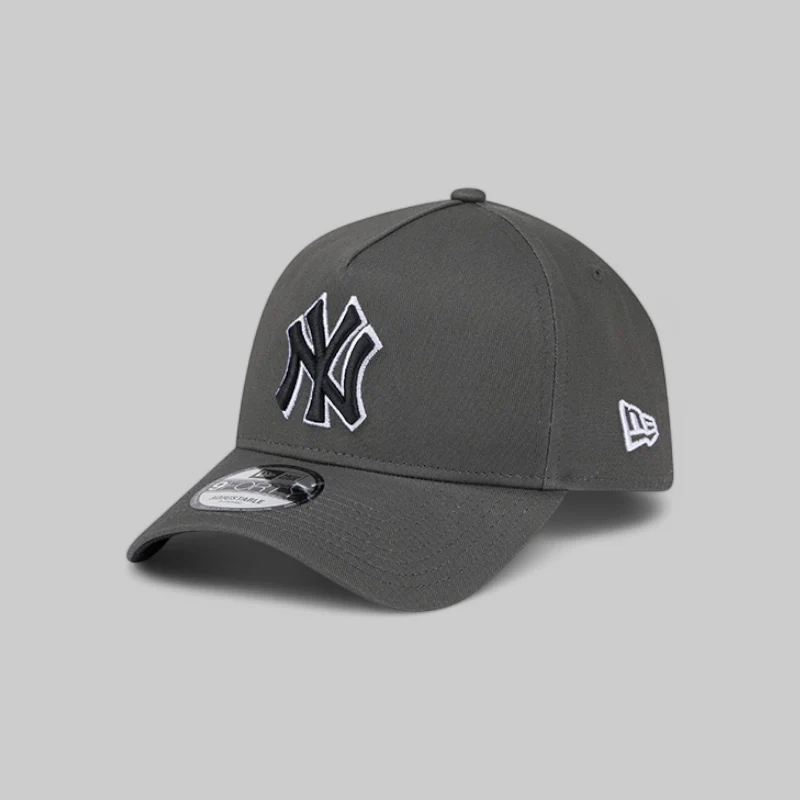 9Forty AFrame Snapback New York Yankees - Image 2