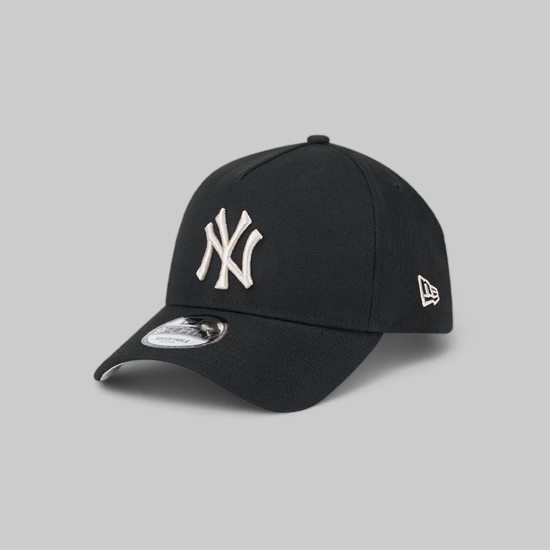 9Forty AFrame Snapback New York Yankees - Image 2