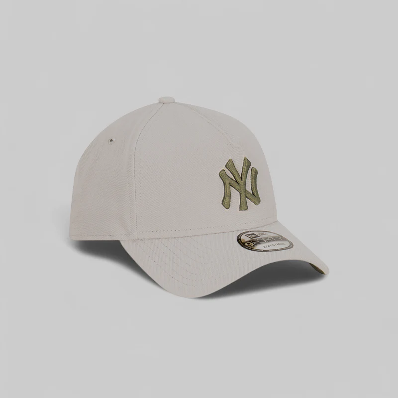 9Forty AFrame Snapback New York Yankees - Image 2