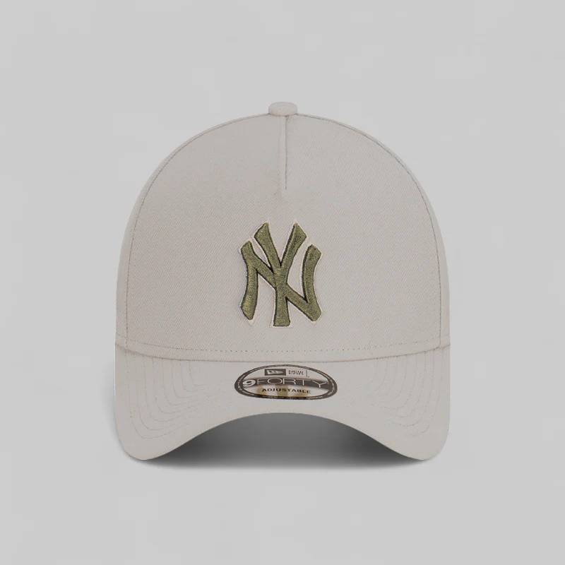 9Forty AFrame Snapback New York Yankees - Image 3