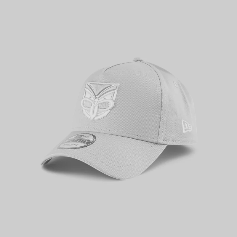 9Forty AFrame Snapback NRL25 New Zealand Warriors - Image 4