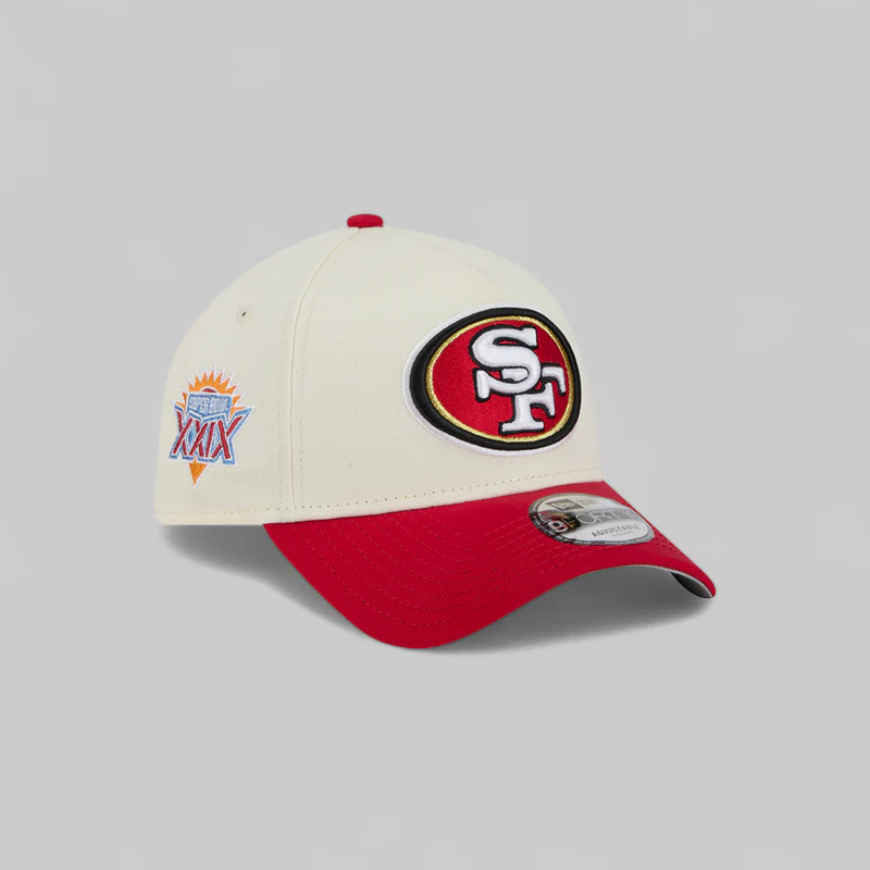 9Forty AFrame Snapback San Francisco 49ers - Image 2