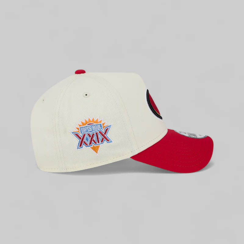 9Forty AFrame Snapback San Francisco 49ers - Image 6