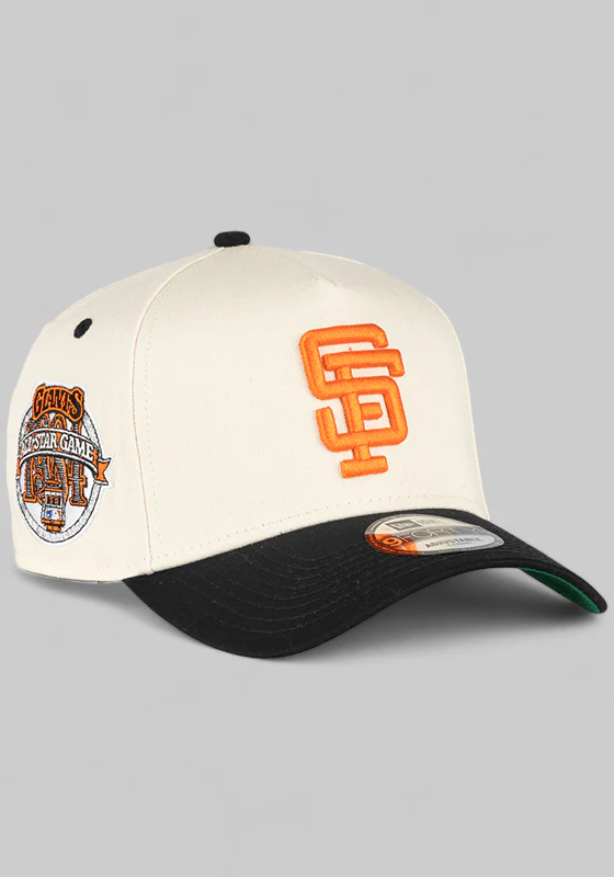 9Forty AFrame Snapback San Francisco Giants