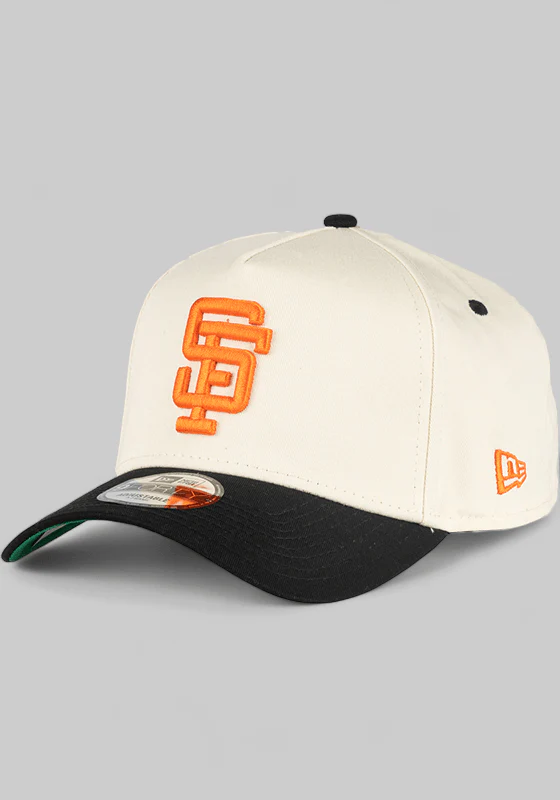 9Forty AFrame Snapback San Francisco Giants - Image 2