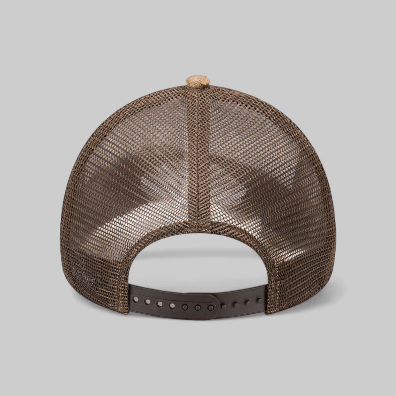 9Forty AFrame Snapback Trucker Los Angeles Dodgers - Image 5