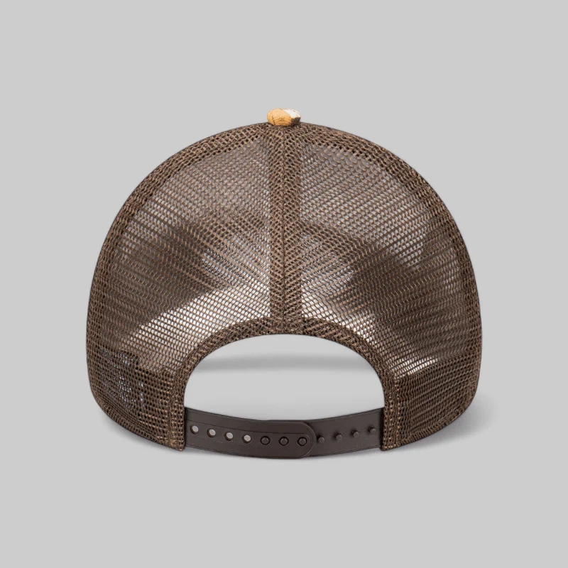 9Forty AFrame Snapback Trucker New York Yankees - Image 5