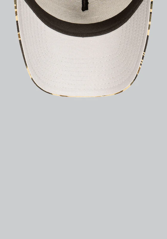 9Forty AFrame Clip Strapback Los Angeles Dodgers - Image 2