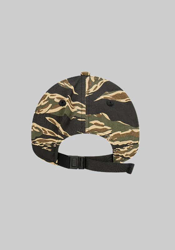 9Forty AFrame Clip Strapback Los Angeles Dodgers - Image 3