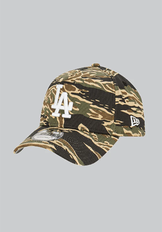 9Forty AFrame Clip Strapback Los Angeles Dodgers - Image 4