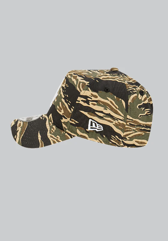 9Forty AFrame Clip Strapback Los Angeles Dodgers - Image 7