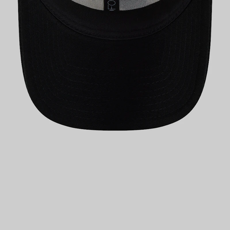 All Blacks Classic Collection 9Forty Snapback Chrome White/Black - Image 3