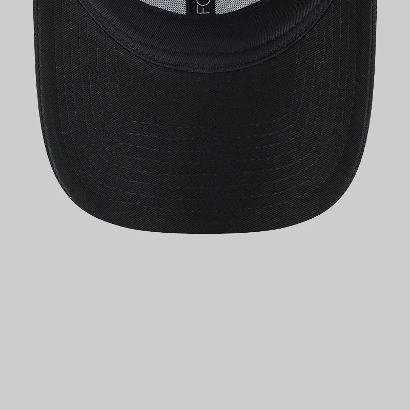 All Blacks Classic Collection 9Forty Snapback Black/White - Image 3