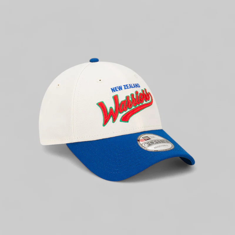 9Forty Snapback NRL New Zealand Warriors