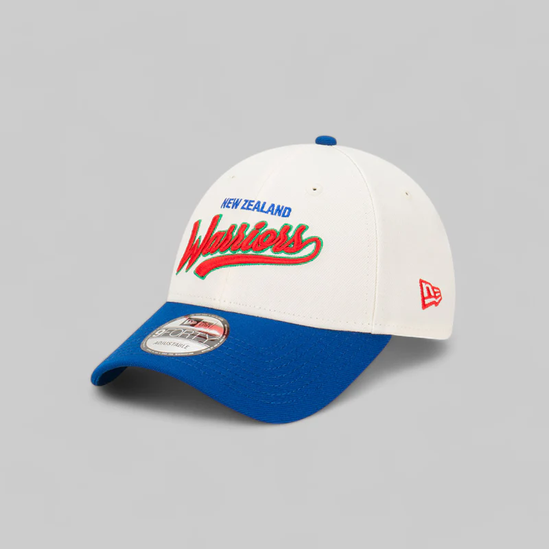 9Forty Snapback NRL New Zealand Warriors - Image 2