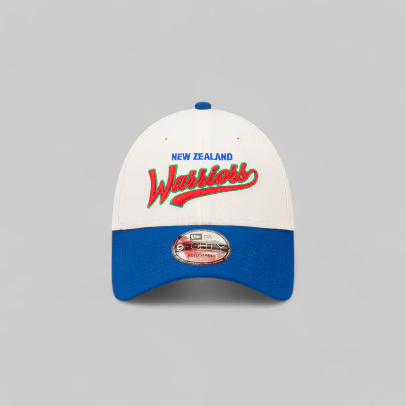 9Forty Snapback NRL New Zealand Warriors - Image 3