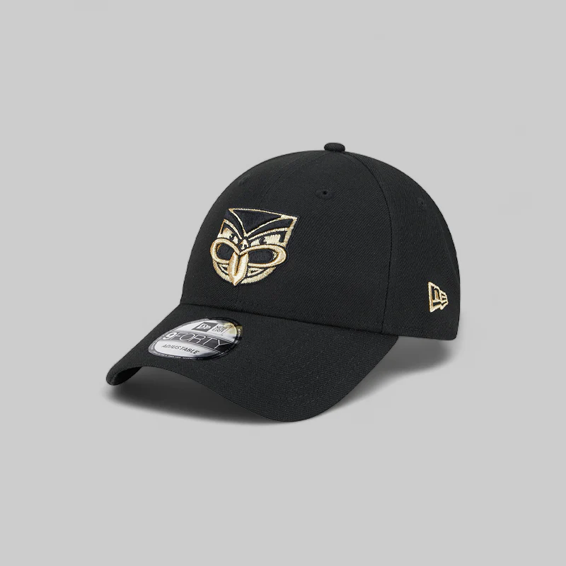 9Forty Snapback NRL25 New Zealand Warriors