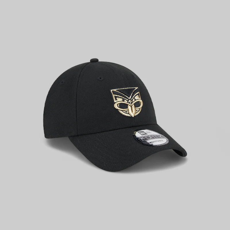 9Forty Snapback NRL25 New Zealand Warriors - Image 2