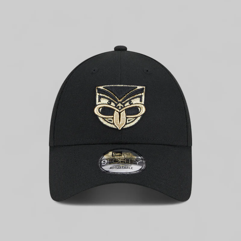 9Forty Snapback NRL25 New Zealand Warriors - Image 3