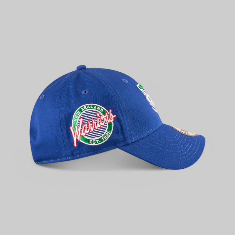 9Forty Strapback NRL25 New Zealand Warriors - Image 6