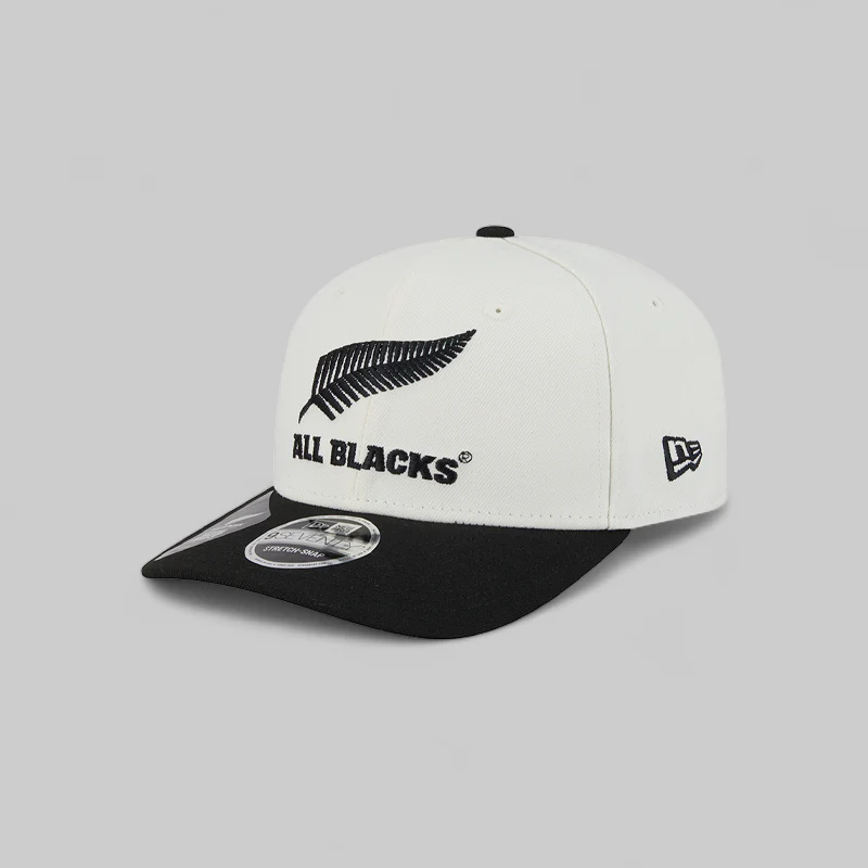 Classic Collection 9Seventy Stretch-Snap Chrome White/Black