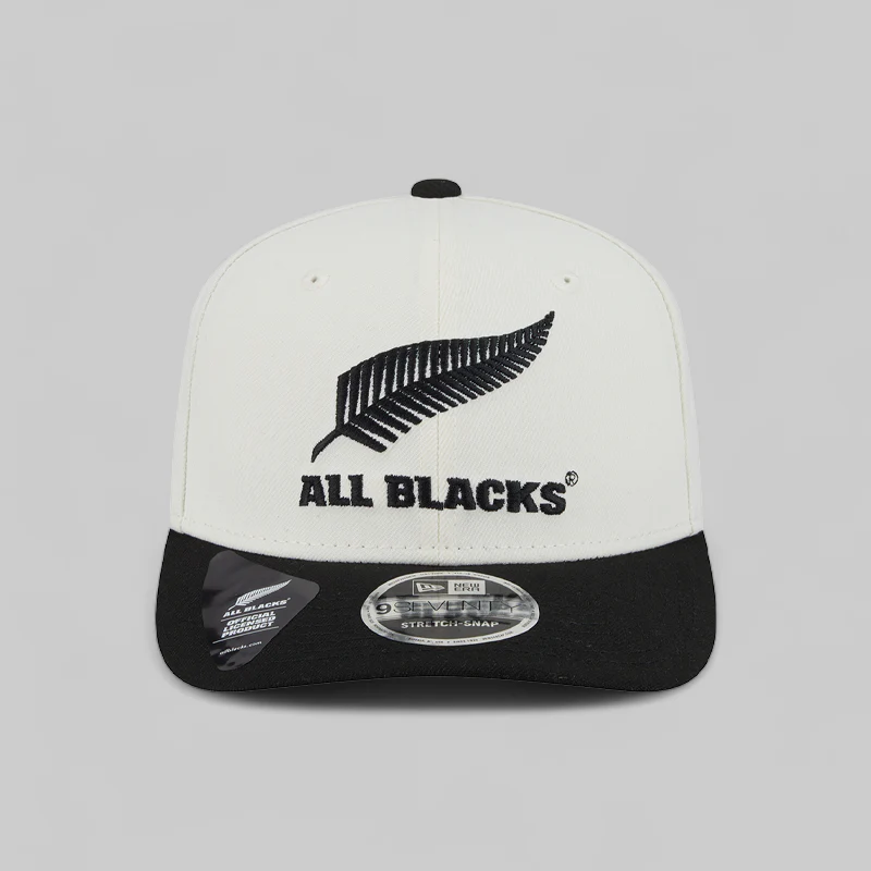Classic Collection 9Seventy Stretch-Snap Chrome White/Black - Image 4