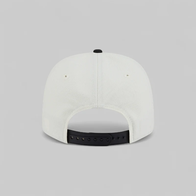 Classic Collection 9Seventy Stretch-Snap Chrome White/Black - Image 5