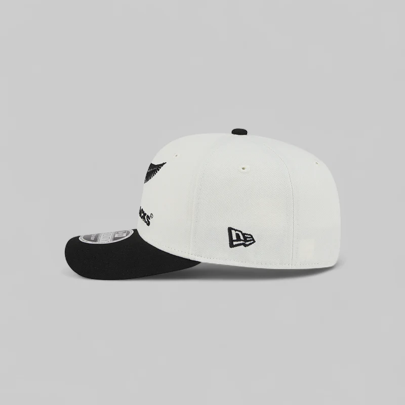 Classic Collection 9Seventy Stretch-Snap Chrome White/Black - Image 6