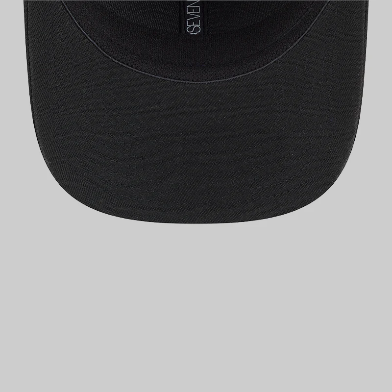 All Blacks Classic Collection 9Seventy Stretch-Snap Black/White - Image 3